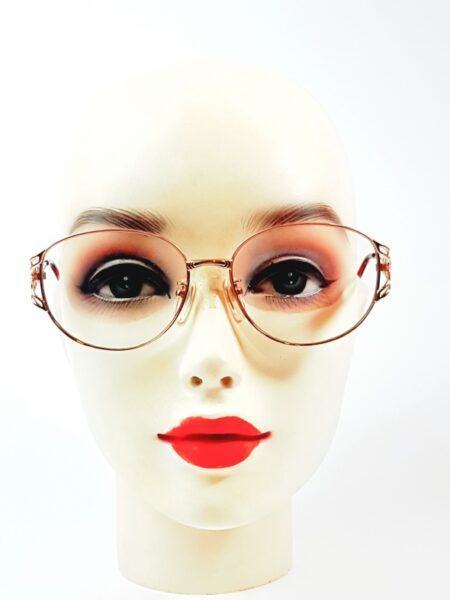 5661-Kính trong nữ (used)-YVES SAINT LAURENT 30 8652 eyewear1