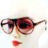 5705-Kính mát nữ (used)-POLO 5 NewYork by RALPH LAUREN vintage sunglasses1