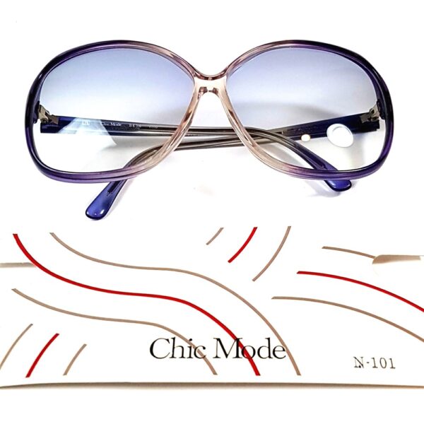 5693-Kính mát nữ-Mới/Chưa sử dụng-CHIC MODE 8454 VM8 sunglasses14