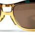 5660-Kính mát nữ (used)-GUCCI GG 2617 gold plated sunglasses6