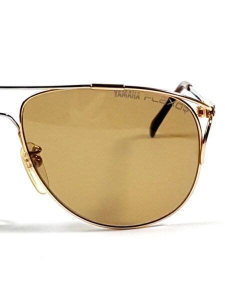 5695-Kính mát nam/nữ (used)-YAMAHA Flexor sunglasses6