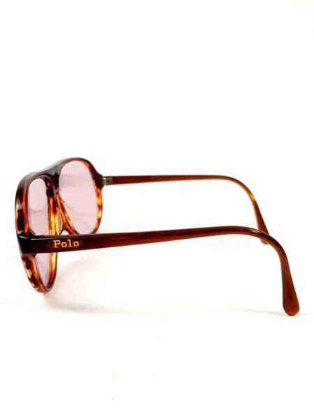 5705-Kính mát nữ (used)-POLO 5 NewYork by RALPH LAUREN vintage sunglasses7