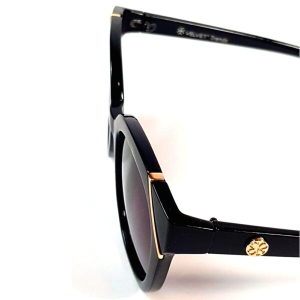 5708-Kính mát nữ-VELVET Trend BK Taylor sunglasses5
