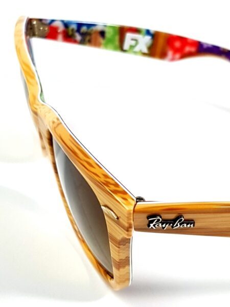 5638-Kính mát nữ/nam (liked new)-RAYBAN WAYFARER RB2140 sunglasses6