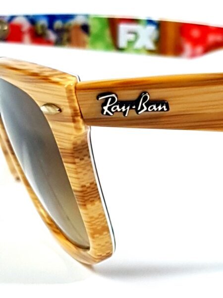 5638-Kính mát nữ/nam (liked new)-RAYBAN WAYFARER RB2140 sunglasses7