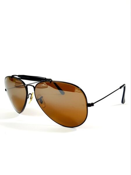 5639-Kính mát nam/nữ (used)-RAYBAN B&L aviator 62-14 USA vintage sunglasses4
