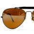 5639-Kính mát nam/nữ (used)-RAYBAN B&L aviator 62-14 USA vintage sunglasses7