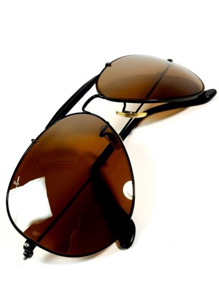 5639-Kính mát nam/nữ (used)-RAYBAN B&L aviator 62-14 USA vintage sunglasses19