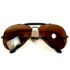 5639-Kính mát nam/nữ (used)-RAYBAN B&L aviator 62-14 USA vintage sunglasses21