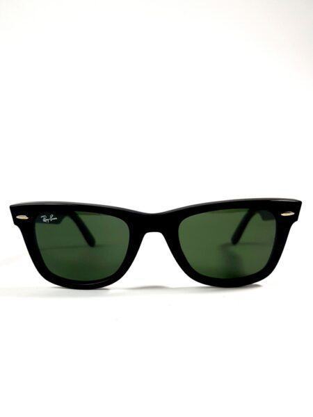 5640-Kính mát nữ/nam (used)-RAYBAN WAYFARER RB2140A sunglasses - KIWIKI  BOUTIQUE