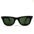 5640-Kính mát nữ/nam (used)-RAYBAN WAYFARER RB2140A sunglasses5