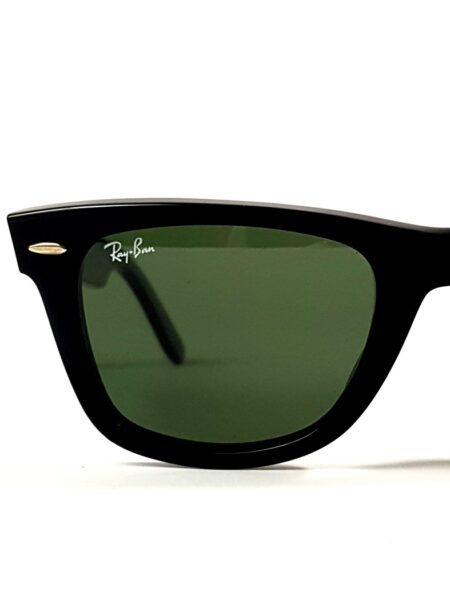 Aprender acerca 79+ imagen used ray ban wayfarer