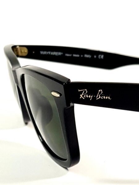 5640-Kính mát nữ/nam (used)-RAYBAN WAYFARER RB2140A sunglasses9