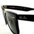 5640-Kính mát nữ/nam (used)-RAYBAN WAYFARER RB2140A sunglasses9