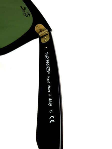 5640-Kính mát nữ/nam (used)-RAYBAN WAYFARER RB2140A sunglasses12
