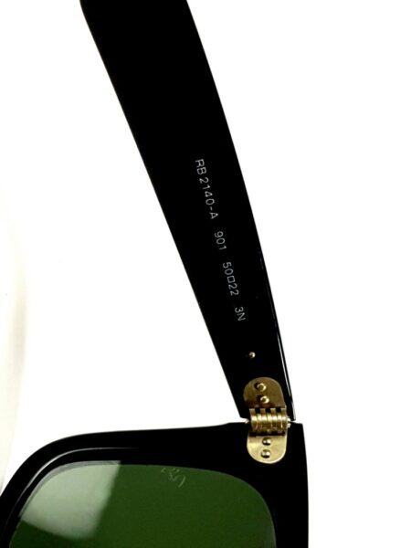 5640-Kính mát nữ/nam (used)-RAYBAN WAYFARER RB2140A sunglasses13