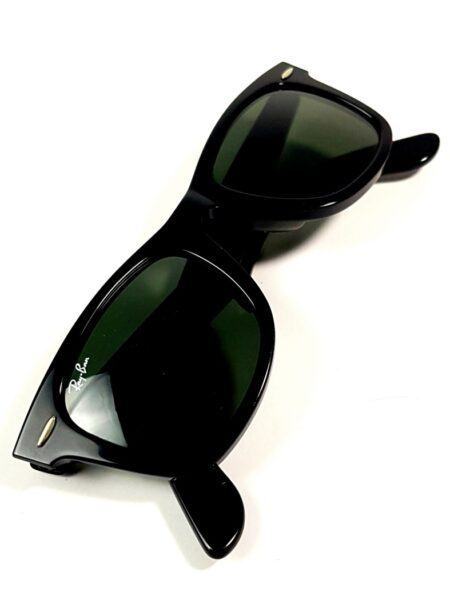 5640-Kính mát nữ/nam (used)-RAYBAN WAYFARER RB2140A sunglasses15