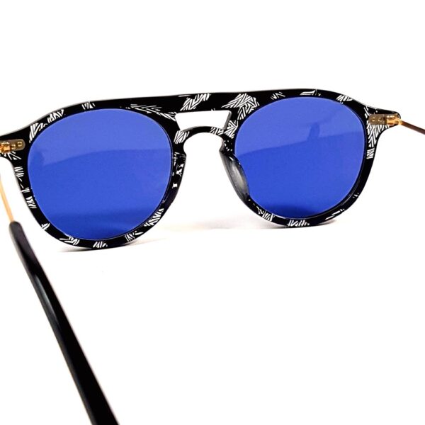 5646-Kính mát nữ/nam-Gần như mới-VERYNERD Franklin Japanese Handmade sunglasses6