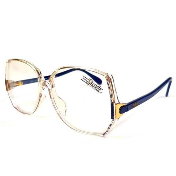 5618-Gọng kính nữ-Mới/Chưa sử dụng-SILHOUETTE SPX M1708 eyeglasses frame1