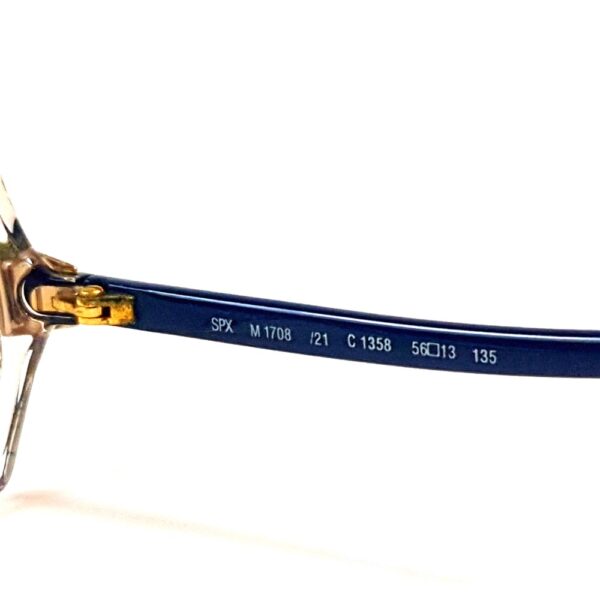5618-Gọng kính nữ-Mới/Chưa sử dụng-SILHOUETTE SPX M1708 eyeglasses frame10