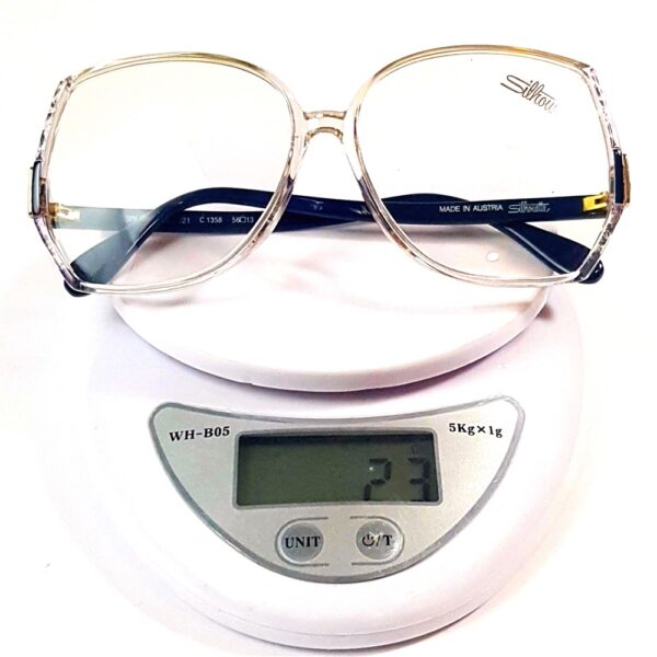 5618-Gọng kính nữ-Mới/Chưa sử dụng-SILHOUETTE SPX M1708 eyeglasses frame16