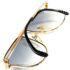 5619-Kính mát nam (liked new)-HOYA SP07GP sunglasses15
