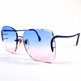 5659-Kính mát nữ-Chưa sử dụng-ZEISS F6715 2400 rimless sunglasses