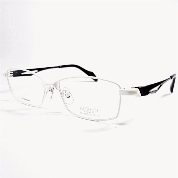 5808-Gọng kính nữ/nam-Mới/Chưa sử dụng-HORIEN HR 8075 eyeglasses frame1