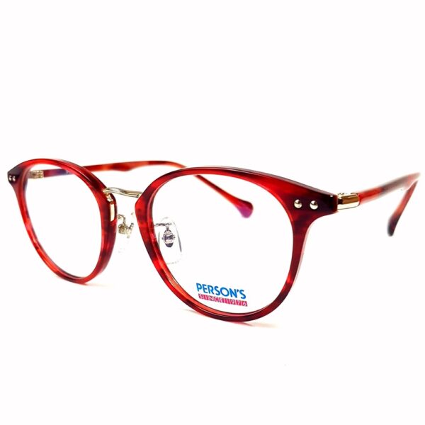5809-Gọng kính nữ/nam-Mới/Chưa sử dụng-PERSON’S PS 3018 eyeglasses frame1