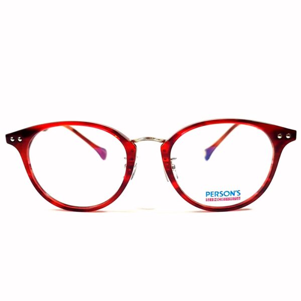 5809-Gọng kính nữ/nam-Mới/Chưa sử dụng-PERSON’S PS 3018 eyeglasses frame2