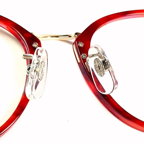5809-Gọng kính nữ/nam-Mới/Chưa sử dụng-PERSON’S PS 3018 eyeglasses frame9
