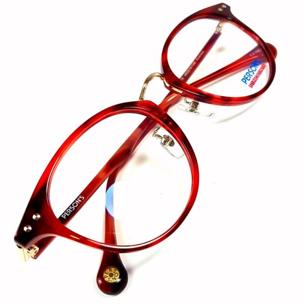 5809-Gọng kính nữ/nam-Mới/Chưa sử dụng-PERSON’S PS 3018 eyeglasses frame17