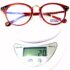 5809-Gọng kính nữ/nam-Mới/Chưa sử dụng-PERSON’S PS 3018 eyeglasses frame18