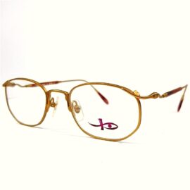 5810-Gọng kính nữ-Mới/chưa sử dụng-AIZO japan Gold plated 1705 eyeglasses frame