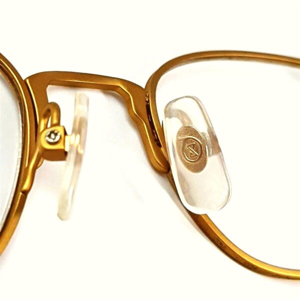 5810-Gọng kính nữ-Mới/chưa sử dụng-AIZO japan Gold plated 1705 eyeglasses frame10