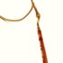 5810-Gọng kính nữ-Mới/chưa sử dụng-AIZO japan Gold plated 1705 eyeglasses frame11