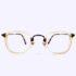 5812-Gọng kính nữ/nam-Mới/Chưa sử dụng-INDIAN 1906 Japan eyeglasses frame2