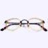 5812-Gọng kính nữ/nam-Mới/Chưa sử dụng-INDIAN 1906 Japan eyeglasses frame16