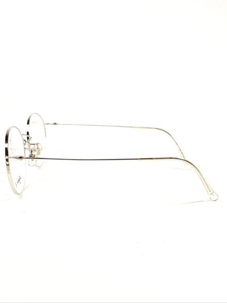 5816-Gọng kính nữ/nam (new)-AGNES B AB 1036 half rim eyeglasses frame7