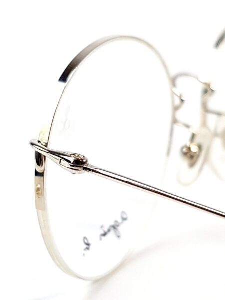 5816-Gọng kính nữ/nam (new)-AGNES B AB 1036 half rim eyeglasses frame8