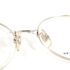5816-Gọng kính nữ/nam (new)-AGNES B AB 1036 half rim eyeglasses frame9