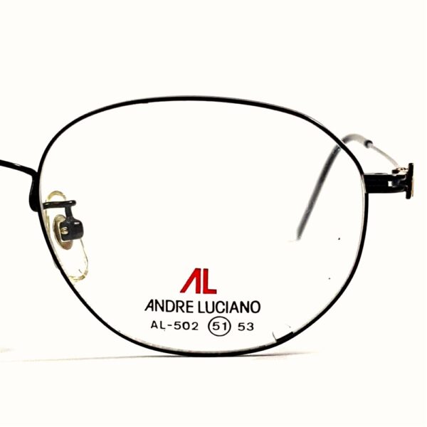 5725-Gọng kính nữ-Mới/Chưa sử dụng-ANDRE LUCIANO AL 502 eyeglasses frame3