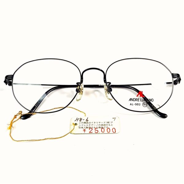 5725-Gọng kính nữ-Mới/Chưa sử dụng-ANDRE LUCIANO AL 502 eyeglasses frame14