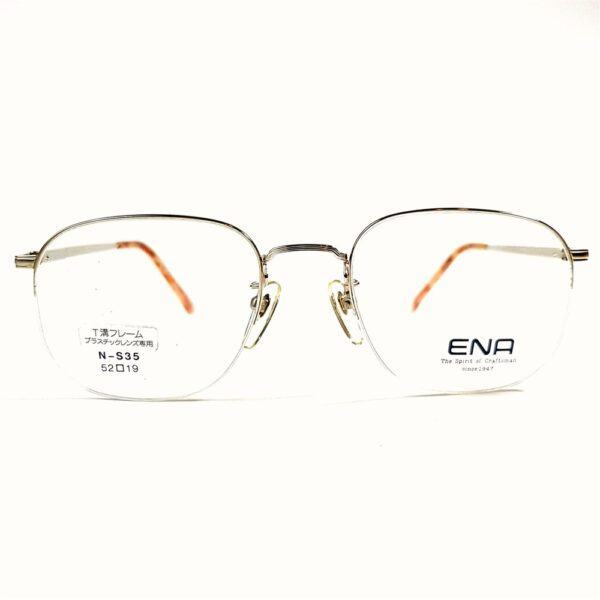 5746-Gọng kính nữ/nam-Mới/Chưa sử dụng-ENA Japan N-S35 eyeglasses frame2