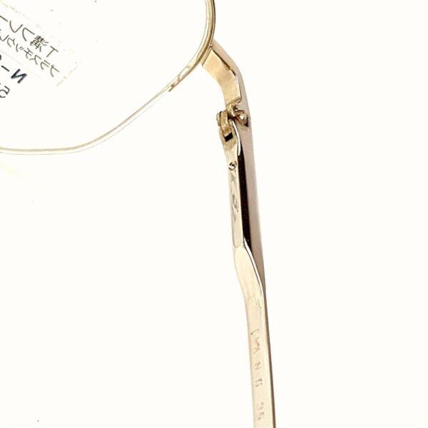 5746-Gọng kính nữ/nam-Mới/Chưa sử dụng-ENA Japan N-S35 eyeglasses frame9