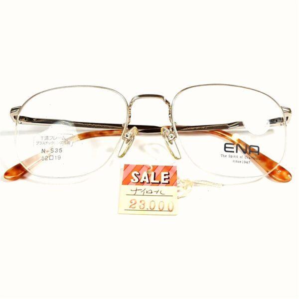 5746-Gọng kính nữ/nam-Mới/Chưa sử dụng-ENA Japan N-S35 eyeglasses frame14