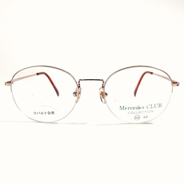 5745-Gọng kính nữ-Mới/Chưa sử dụng-MERCEDES CLUB collection eyeglasses frame0