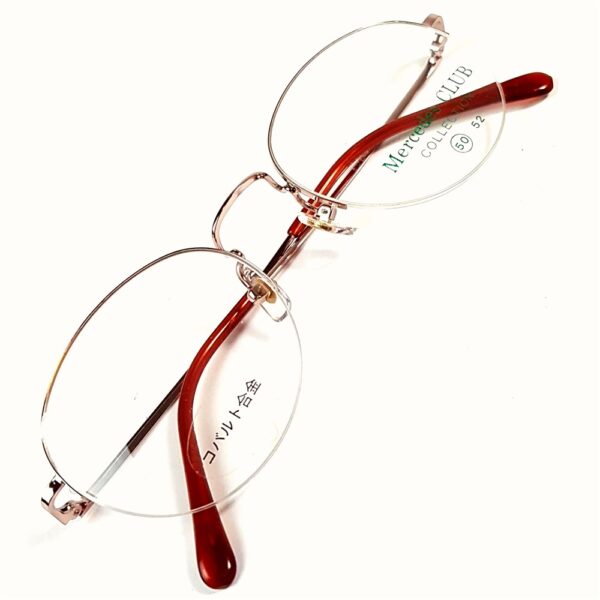5745-Gọng kính nữ-Mới/Chưa sử dụng-MERCEDES CLUB collection eyeglasses frame14