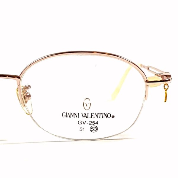 5744-Gọng kính nữ-Mới/Chưa sử dụng-GIANNI VALENTINO GV 254 eyeglasses frame3