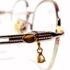 5744-Gọng kính nữ-Mới/Chưa sử dụng-GIANNI VALENTINO GV 254 eyeglasses frame7